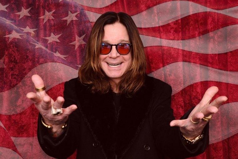 Оззи Осборн Andrew Watt