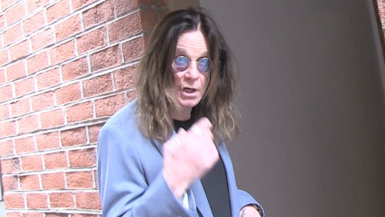 Оззи Осборн 2020 обложка