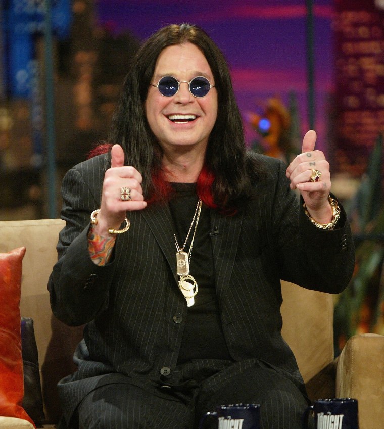 Оззи Осборн 91