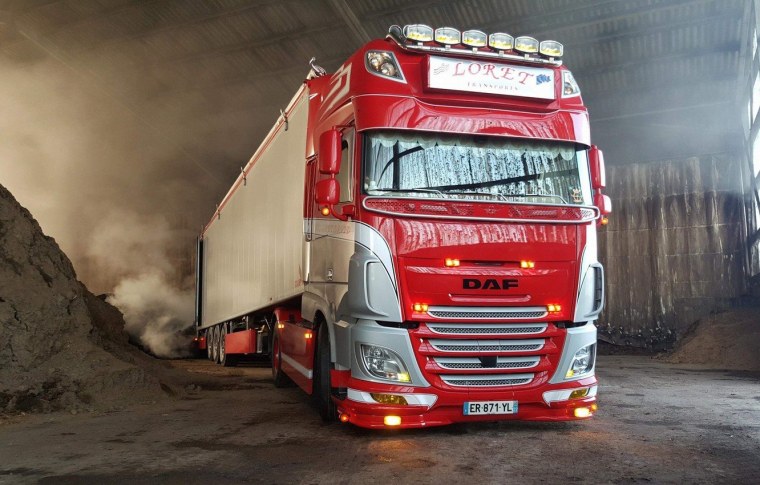 DAF XF 2021