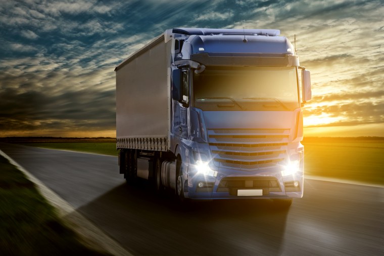 Грузовые машины