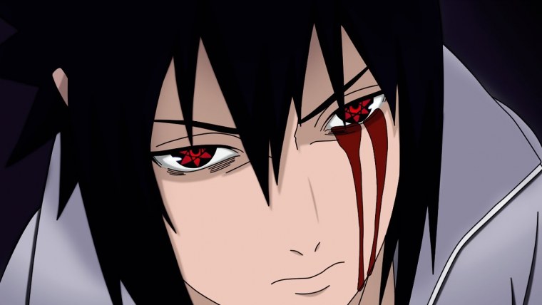 Итачи в 4 года