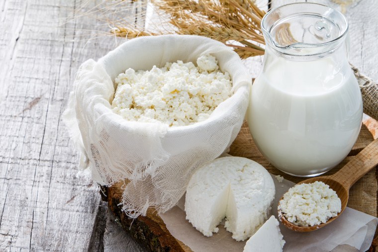 Сыр Филадельфия и маскарпоне