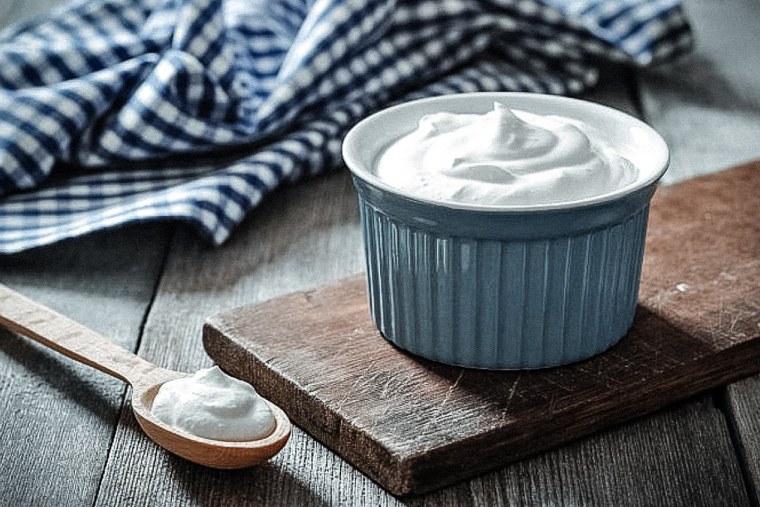 Греческий йогурт