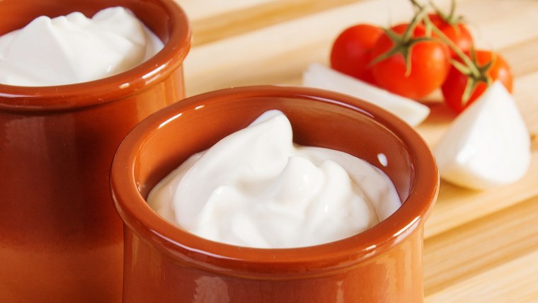 Сметана (продукт)