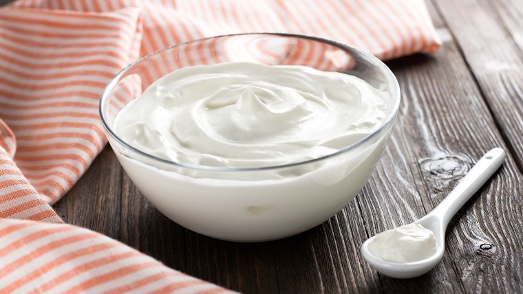 Йогурт классический домашний