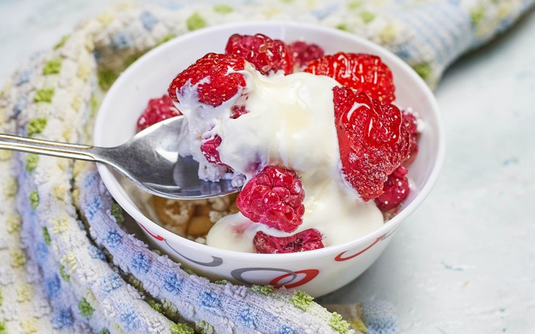 Реклама сметаны