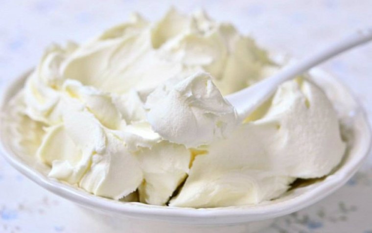 Творог с йогуртом