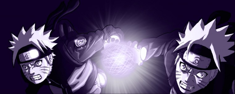 Шапка аниме Наруто