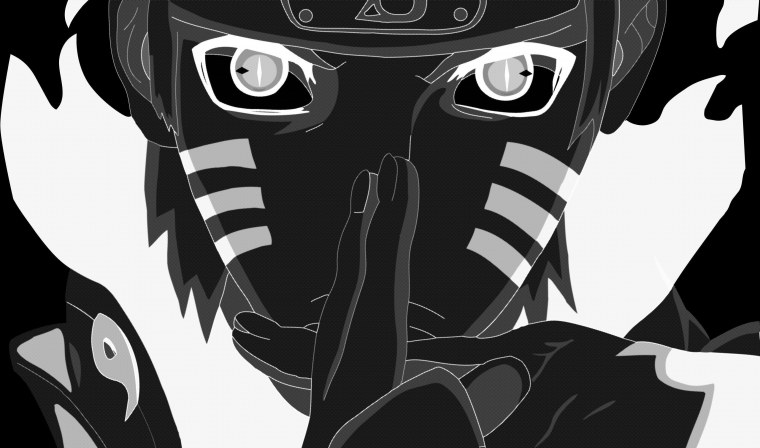 Naruto Rikudou Sennin Mode