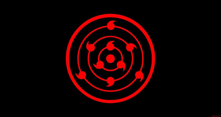 Цукиеми Шаринган