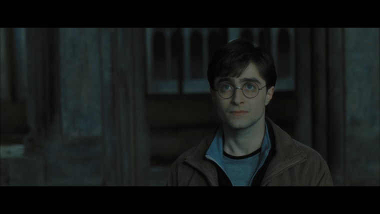 Гарри Поттер 9 серия