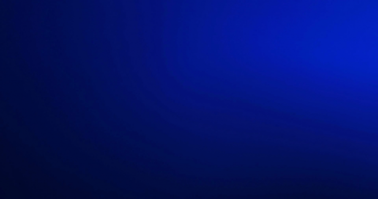 Красивый синий фон