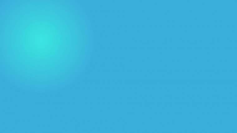 Чисто голубой цвет