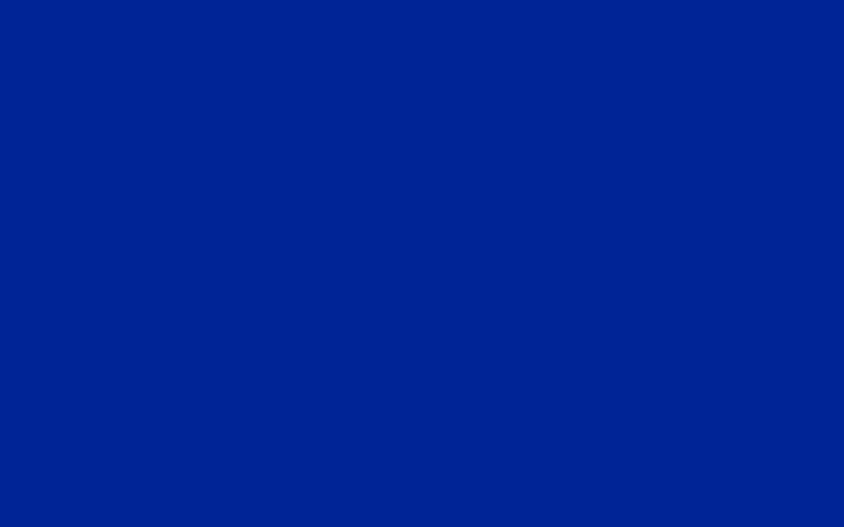 Pantone Blue 072 c