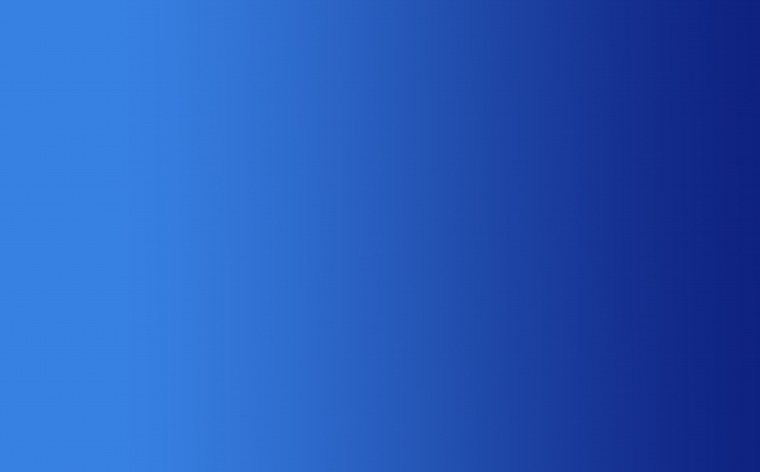 Голубой градиент