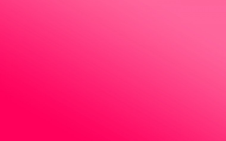 Яркий розовый цвет