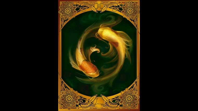 Картина приносящая удачу и богатство