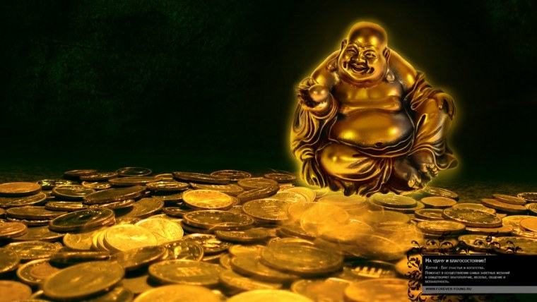 Картина для притягивания денег