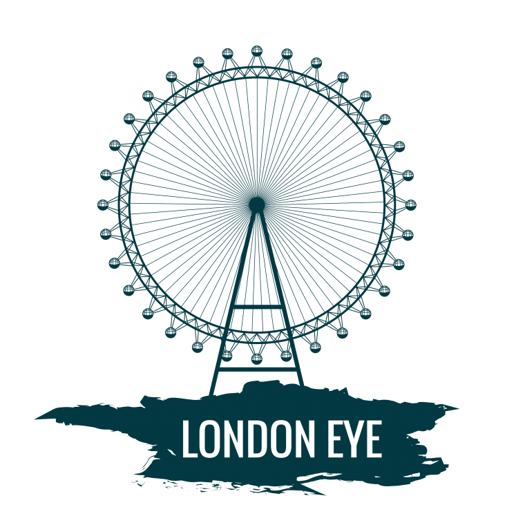 Колесо обозрения для детей