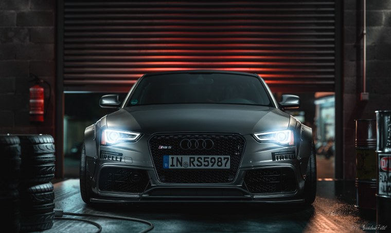 HD Audi rs5
