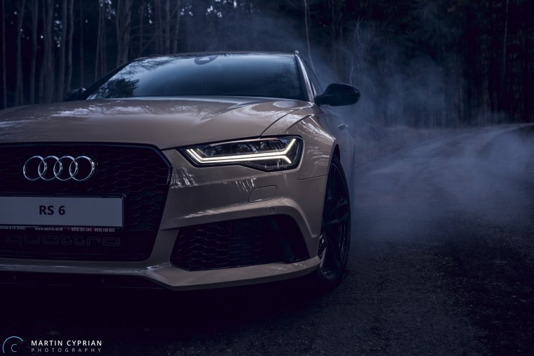 Ауди rs7 фары
