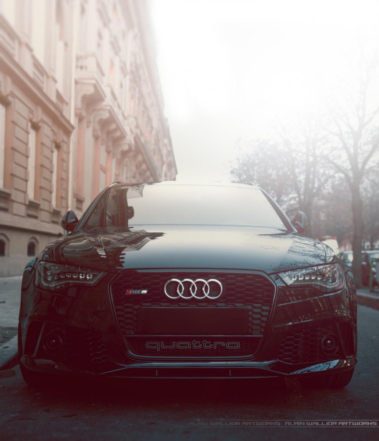 Audi rs6 Art