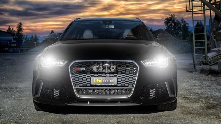 Audi rs6 Tuning HD