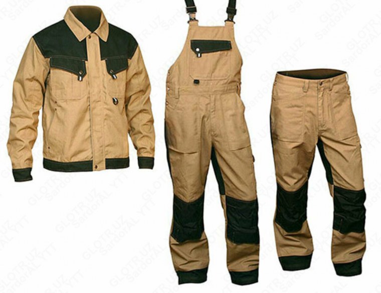 Костюм Строитель с302397