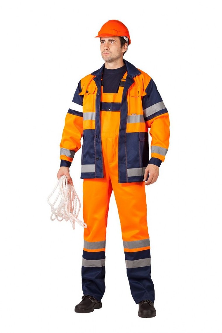 Спец костюм Восток сервис высота 1