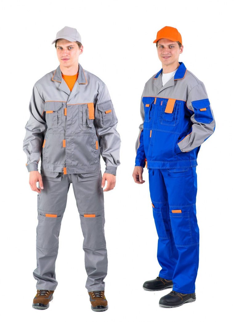 Профессиональная одежда