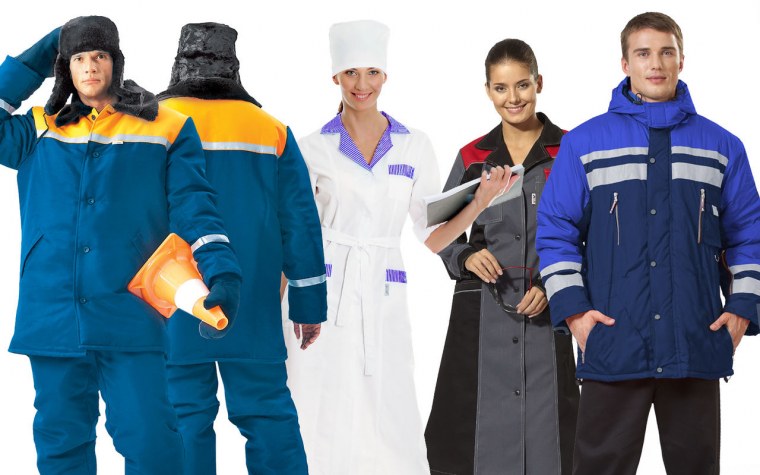 Плотник на белом фоне