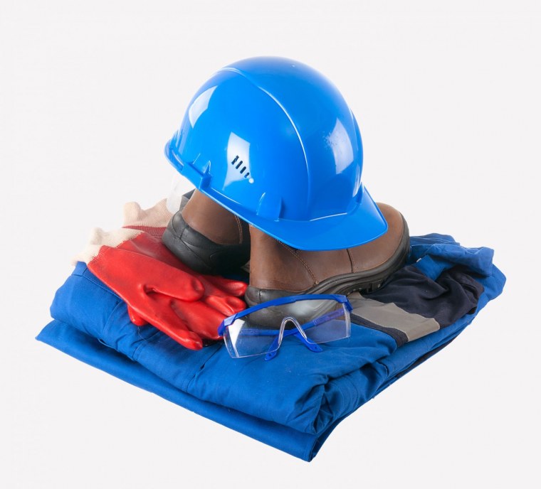 Melissa&Doug костюм строителя 4837