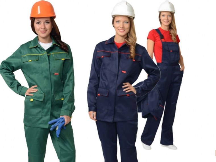 Спецодежда мужская Техноавиа сигнальная