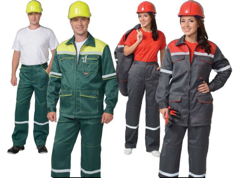 Техноавиа спецодежда костюм молоток