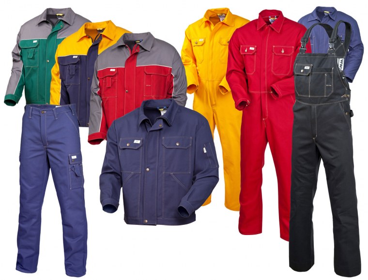 Спецодежда для Строителей