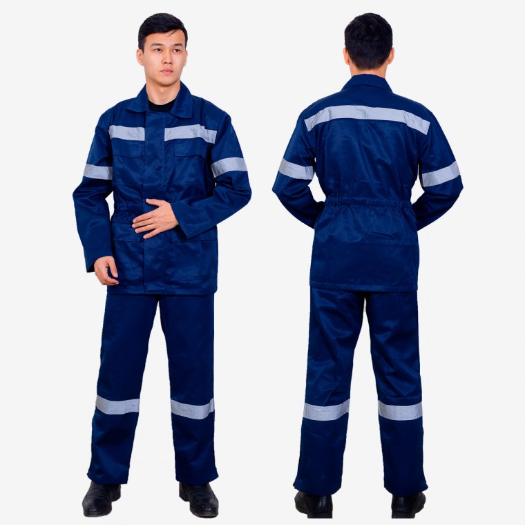 Сварочный костюм "Восток-сервис" кс18