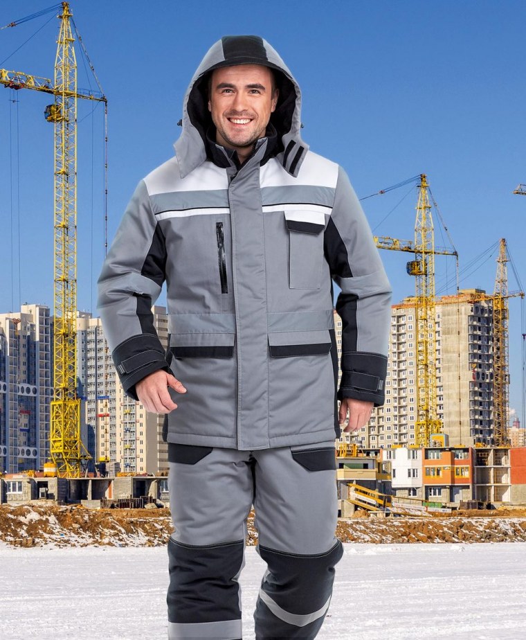 Спецодежда и СИЗ