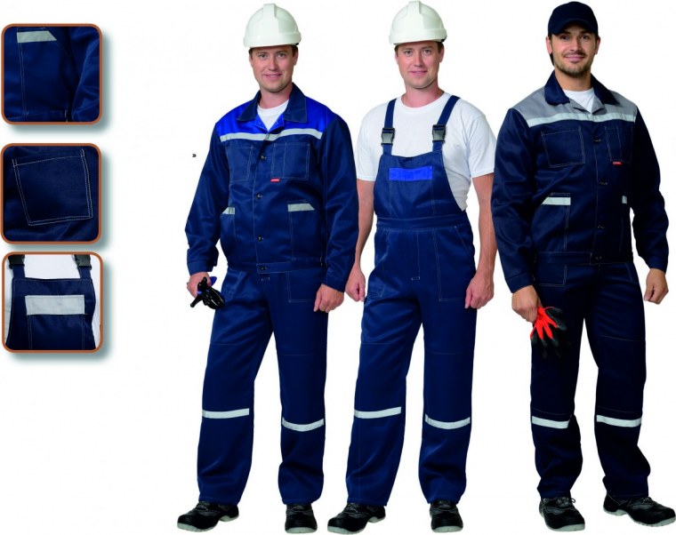 Парни на стройке