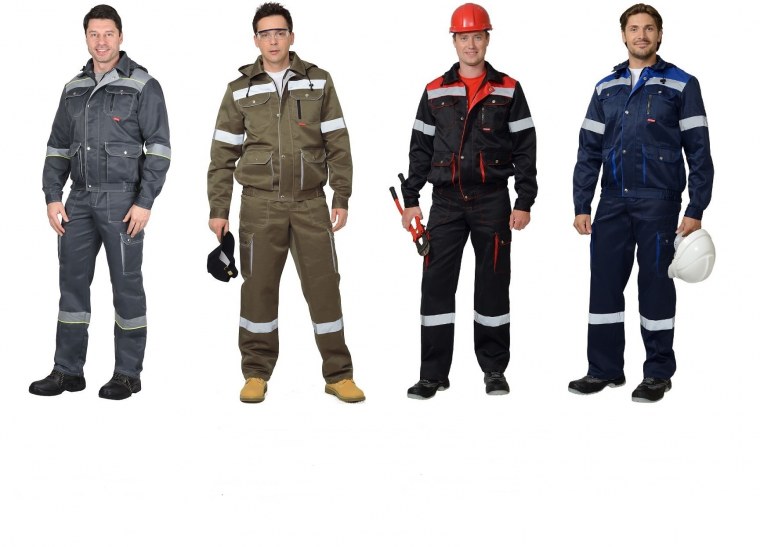 Спецодежда для дворников зимняя