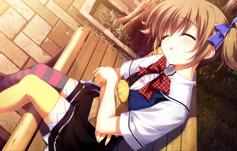 The Fruit of Grisaia аниме