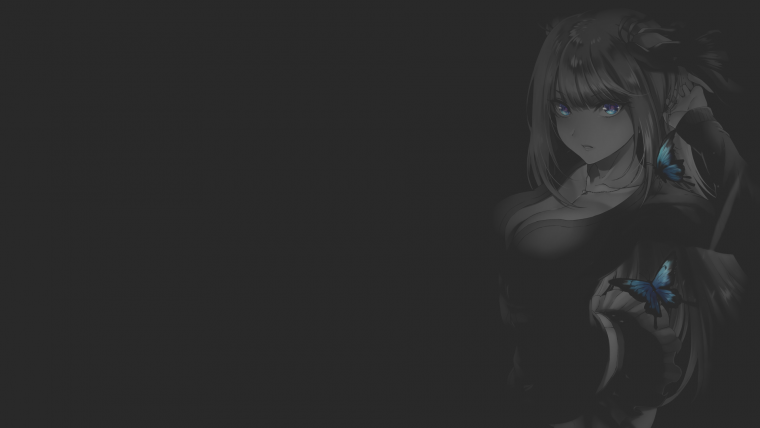 Grisaia Мичиру Мацушима