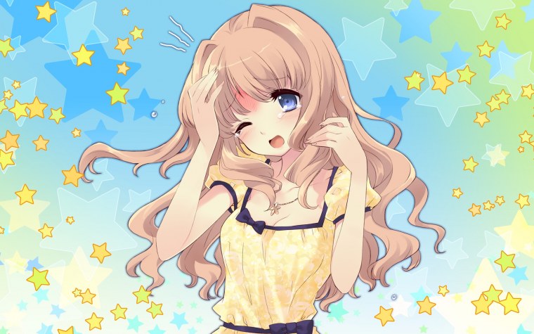 Аниме Весна