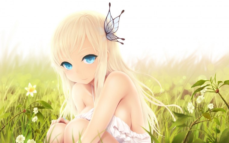 Аниме котики