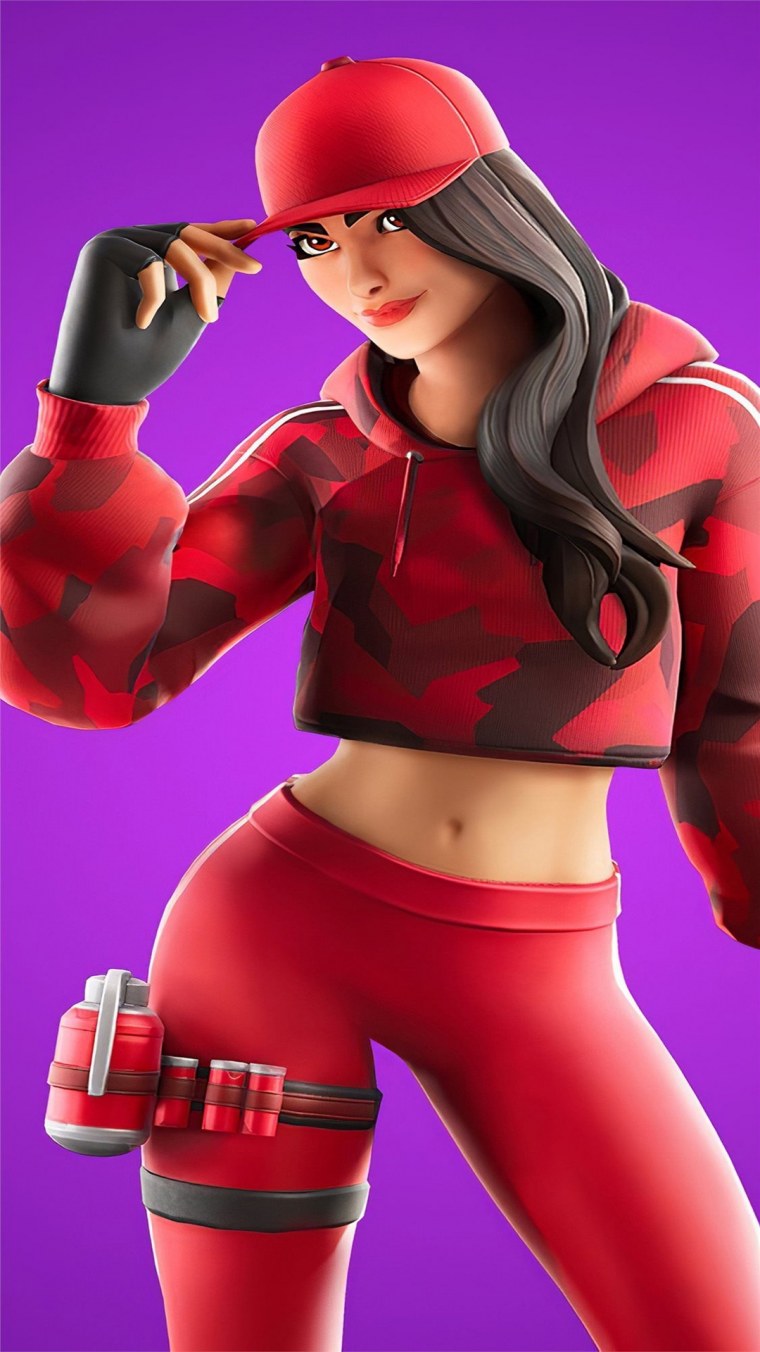 Shadow Ruby Fortnite
