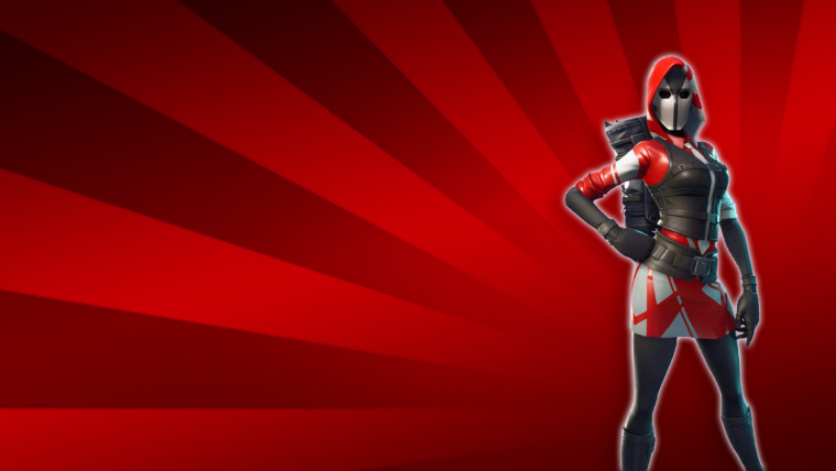 ФОРТНАЙТ ред кнайт