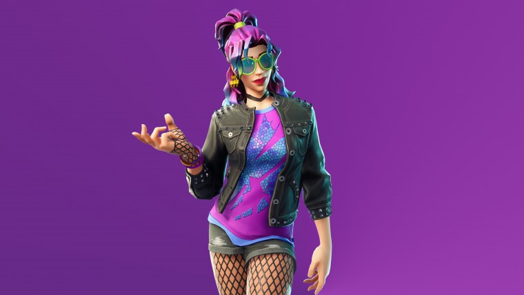 Даша ФОРТНАЙТ