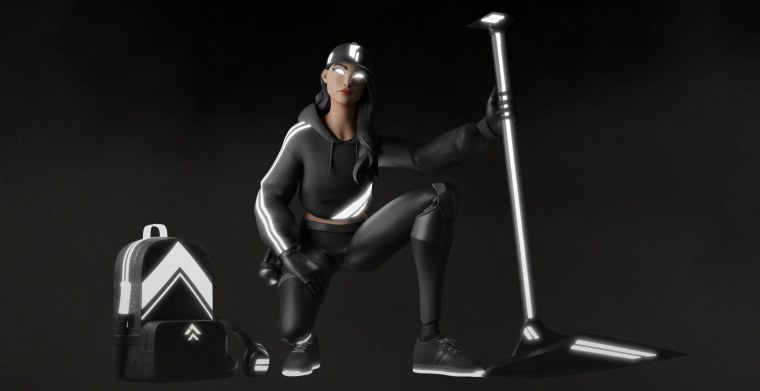 Руби ФОРТНАЙТ