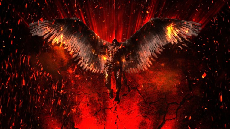 Сериал Падший Люцифер