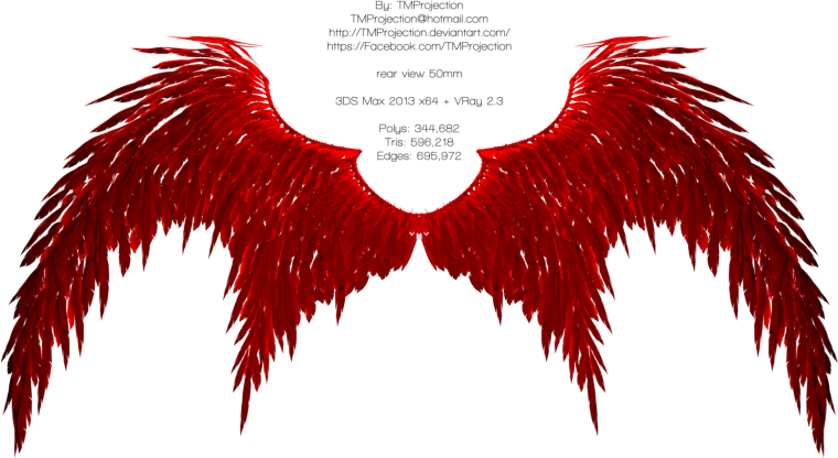 Дьявольские Крылья